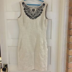 Kate Spade Linen Dress